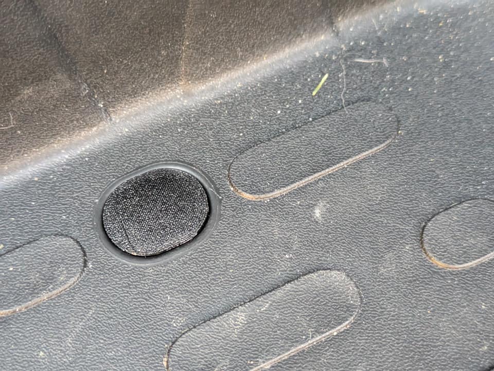 Cab Door Step Plugs – Campervan Custom Parts